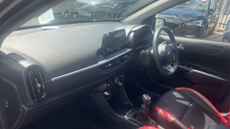 Kia Picanto 1.0T GDi GT-line 5dr [4 seats] Petrol Hatchback